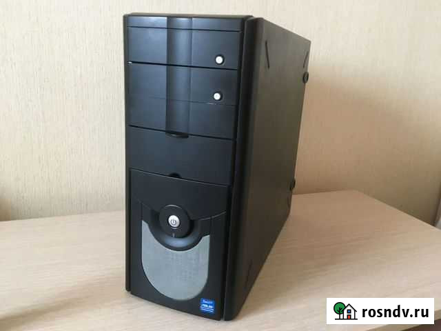 Пк Xeon 2620v3/16gb/GTX 1060 3Gb Дзержинск - изображение 1