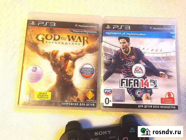 Игры Sony Playstation 3 PS3 Белгород - изображение 1