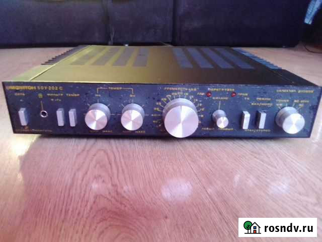 Усилитель Усолье-Сибирское - изображение 1