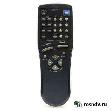 JVC пульт от телевизора RM-C498 Санкт-Петербург