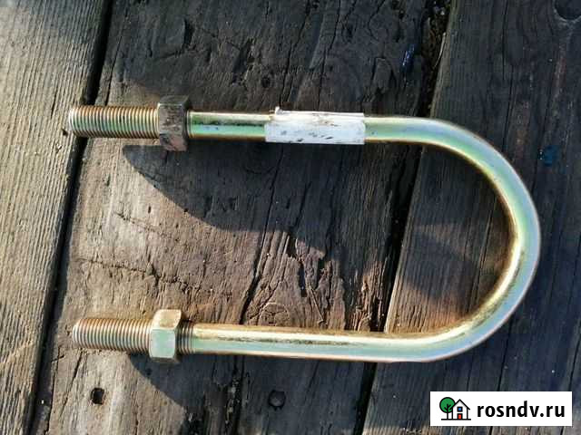 Болт-стремянка рессоры Грейт Волл Вингл Петрозаводск - изображение 1