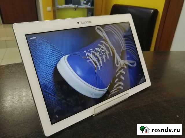 Планшет Lenovo TAB 2 X30L/10.1”-16GB Петропавловск-Камчатский - изображение 1