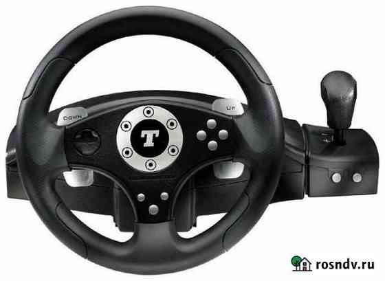 Руль Thrustmaster RGT Force Feedback clutch Racing Новоалтайск