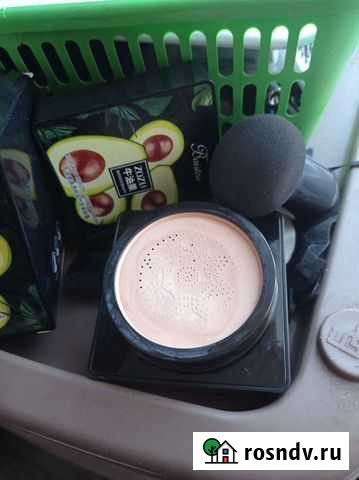 Тонирующий крем-кушон корейской фирмы zozy Ростов-на-Дону - изображение 1