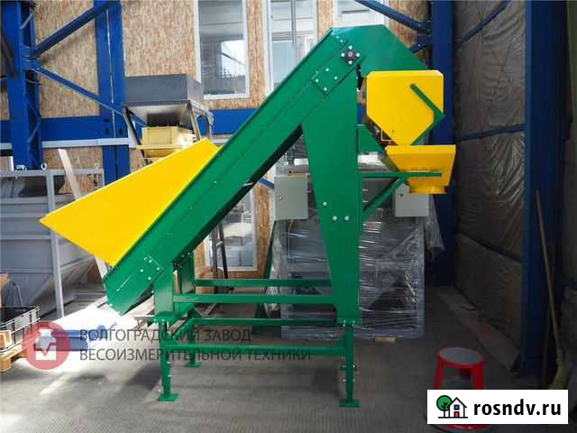 Линия фасовки овощей. Станция Чиполлино Ростов-на-Дону - изображение 1