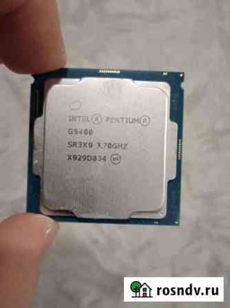 Pentium G5400 3,7 GHz Сокет 1151v2 Казань
