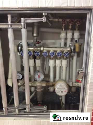 Сантехника, водоснабжение Брянск - изображение 1