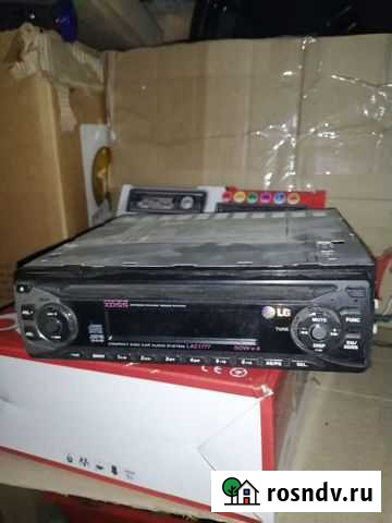 Магнитола lg Моздок - изображение 1