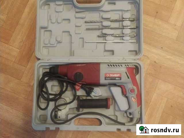 Перфоратор Чита - изображение 1