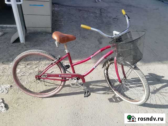Велосипед Староалейское - изображение 1