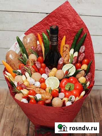 Мужской букет Тверь - изображение 1