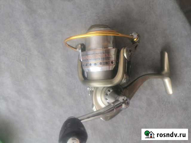 Катушка Silver stream Anakonda Выборг - изображение 1