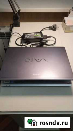 Ноутбук Sony vaio VGN-SR21RM Химки - изображение 1