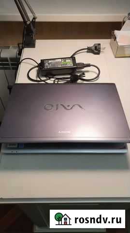 Ноутбук Sony vaio VGN-SR21RM Химки - изображение 1