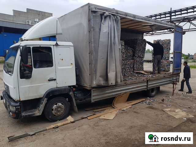 Грузоперевозки 5тонн Дзержинск - изображение 1