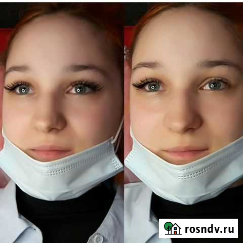 Наращивание ресниц.Малинники 25 школа Калуга - изображение 1