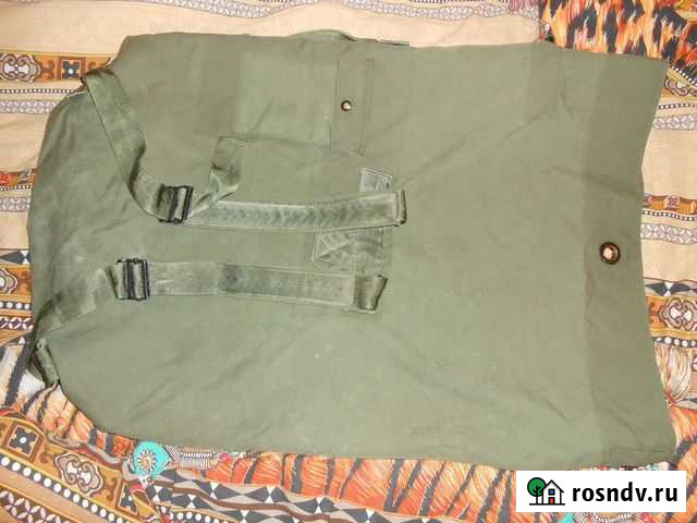 Вещмешок баул США US Army Duffel Bag Рязань - изображение 1