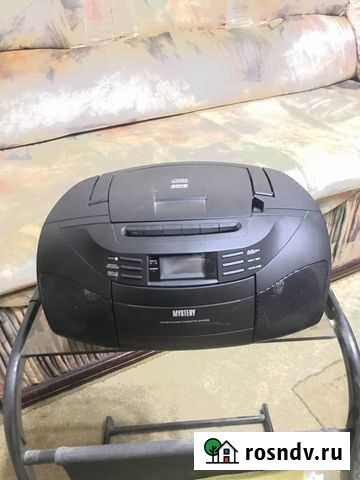 Магнитофон mystery Лермонтов - изображение 1