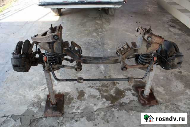 Передняя балка Волга 31105 Тейково - изображение 1