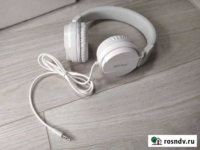 Проводные наушники Санкт-Петербург - изображение 1