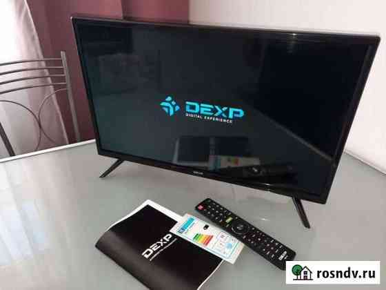 Телевизор Dexp 24(60см) Smart TV WiFi Челябинск