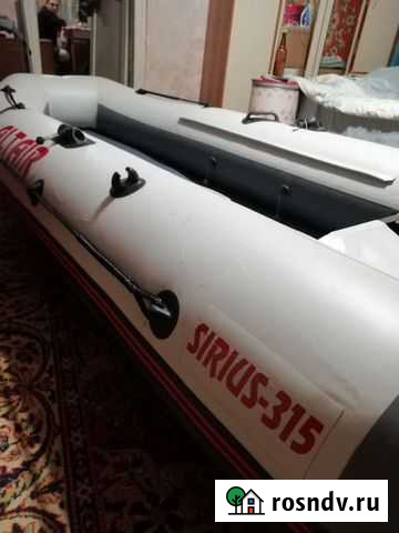 Надувная лодка Ступино - изображение 1