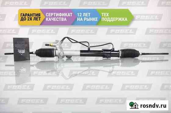 Рулевая рейка с гур Nissan Almera Classic (B10) RH Ростов-на-Дону