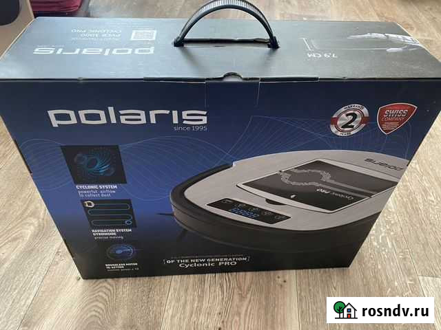 Робот пылесос Хабаровск - изображение 1