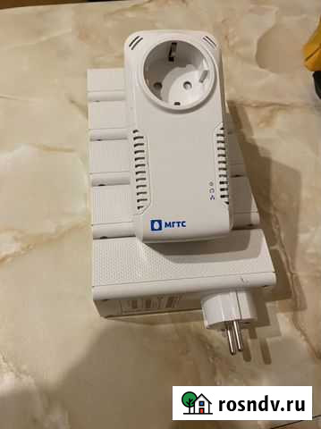Plc, pls адаптер МГТС беспроводные Москва - изображение 1