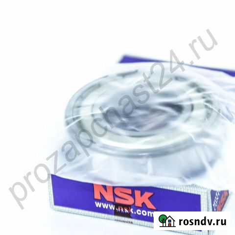 Подшипник 6206 ZZ NSK В коробке для стиральной маш Улан-Удэ - изображение 1
