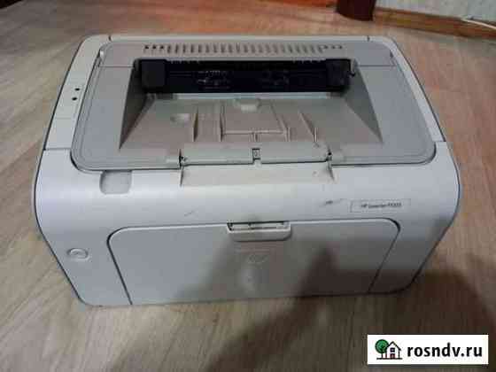 Принтер hp laserjet p1005 Пушкино