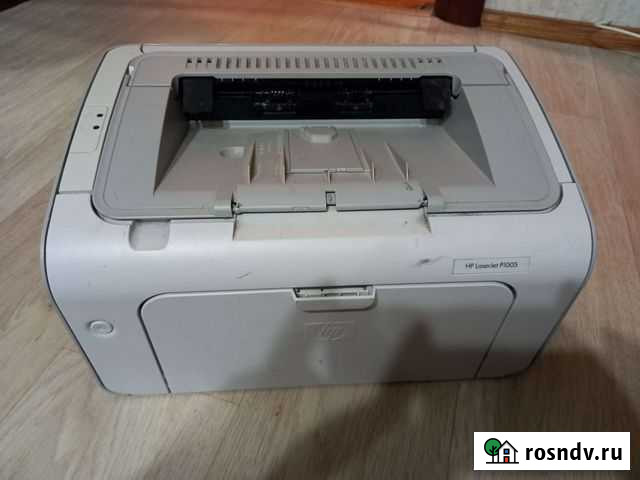 Принтер hp laserjet p1005 Пушкино - изображение 1