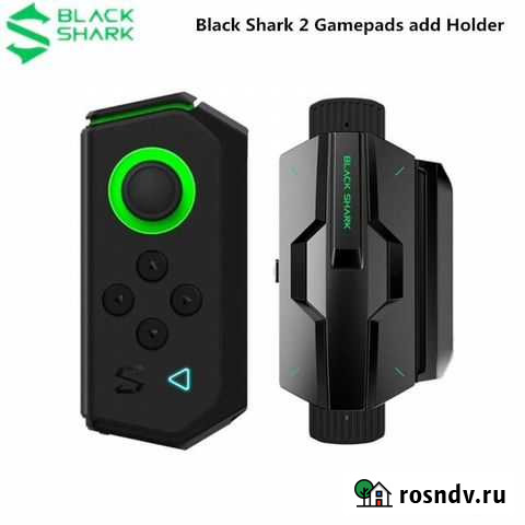 Геймпад (джойстик) Black shark Брянск - изображение 1