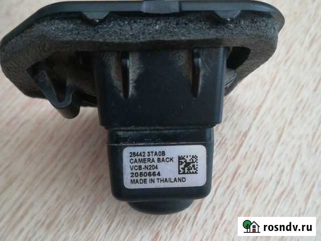 Камера заднего вида Ниссан Теана L33 Балабаново - изображение 1