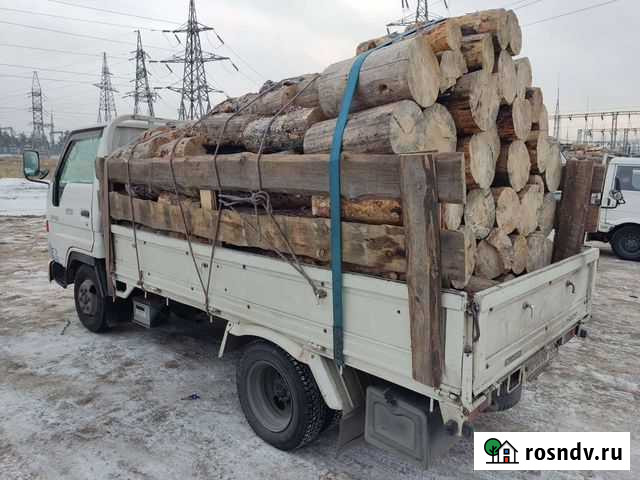 Дрова Улан-Удэ - изображение 1