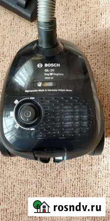 Пылесос Bosch Нальчик - изображение 1