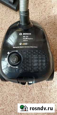 Пылесос Bosch Нальчик - изображение 1