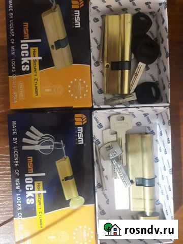 Личинка для замка Ачинск - изображение 1