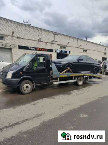 Эвакуатор, мотоэвакуатор Люберцы - изображение 1