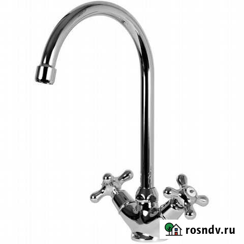 Iddis Jeals 59000T4C+W04 Смеситель для кухни Санкт-Петербург - изображение 1