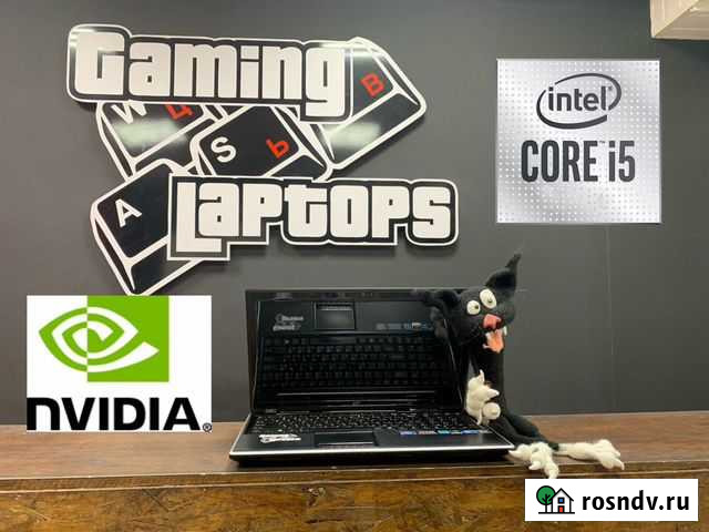 Ноутбук MSI / бу / i5 / nvidia Волгоград - изображение 1