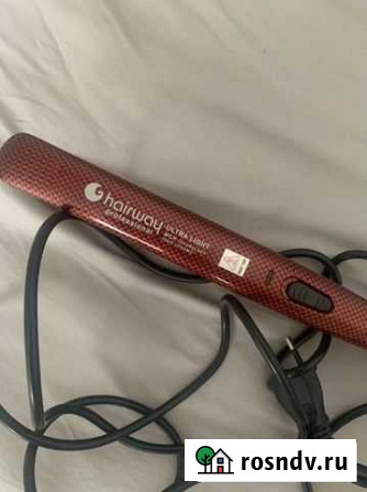 Выпрямитель Hairway professional ultra light Самара - изображение 1