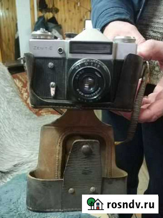 Фотоаппарат Барнаул - изображение 1
