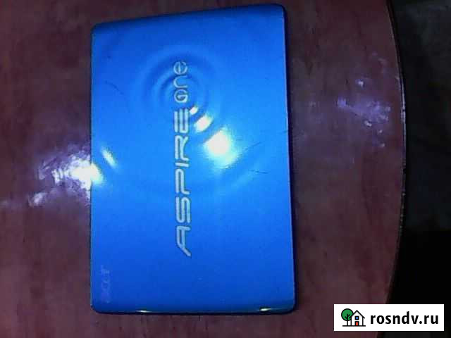 Крышка матрицы Acer one. Asplre One hapy2 Йошкар-Ола - изображение 1