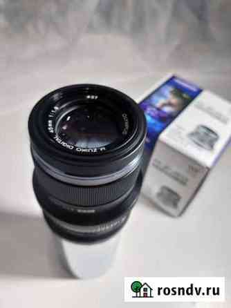 Объектив micro 4 3 olympus 45mm f1.8 Комсомольск-на-Амуре
