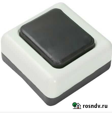 Кнопка звонковая Москва - изображение 1