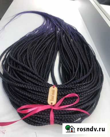 Афрокосички Ростов-на-Дону - изображение 1