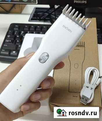 Машинка для стрижки волос Xiaomi Enchen Boost Челябинск - изображение 1