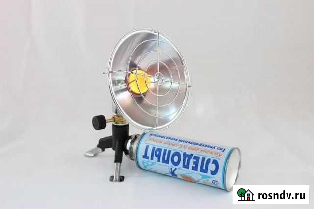 Портативный газовый обогреватель орион Волжский - изображение 1