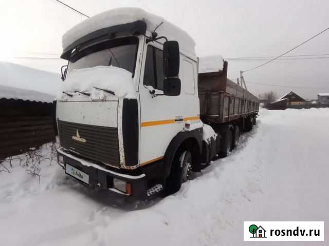 МАЗ 642208, 2005 Курган - изображение 1